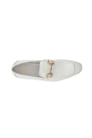 Patent Leather Horse Bit Loafer
