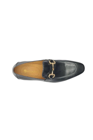 Patent Leather Horse Bit Loafer