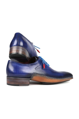 Paul Parkman 018 Leather Opanka Oxfords (PM6357)-AmbrogioShoes