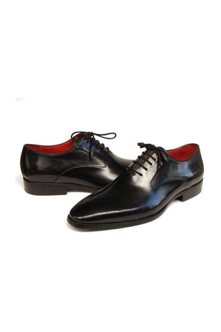 Paul Parkman 019 Leather Oxfords (PM1022)-AmbrogioShoes
