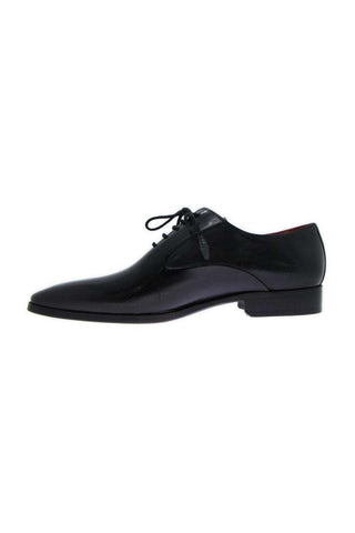 Paul Parkman 019 Leather Oxfords (PM1022)-AmbrogioShoes