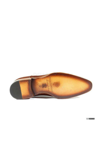 Paul Parkman 019 Leather Oxfords (PM1022)-AmbrogioShoes