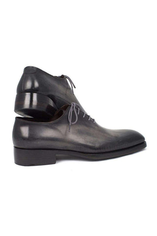 Paul Parkman 044 Calf-Skin Leather Whole-Cut Oxfords (PM6394)-AmbrogioShoes