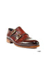 DARK BROWN