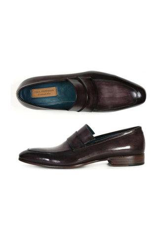 Paul Parkman 093 Calf-Skin Leather Slip-On Loafers (PM6157)-AmbrogioShoes