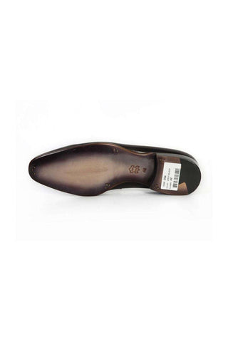 Paul Parkman 093 Calf-Skin Leather Slip-On Loafers (PM6157)-AmbrogioShoes