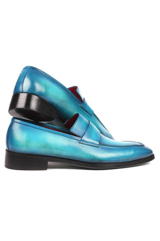 Paul Parkman 093 Calf-Skin Leather Slip-On Loafers (PM6157)-AmbrogioShoes