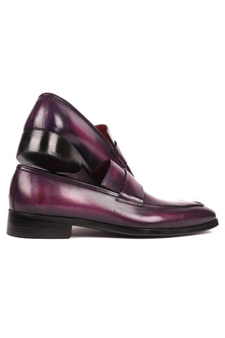 Paul Parkman 093 Calf-Skin Leather Slip-On Loafers (PM6157)-AmbrogioShoes