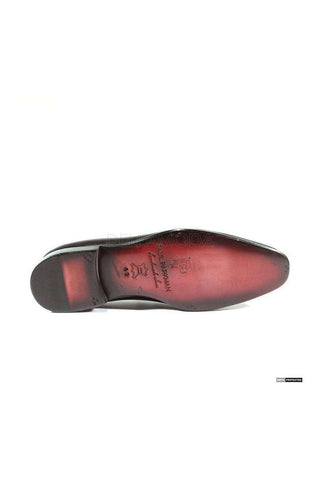 Paul Parkman 093-DL23 Calf-Skin Leather Loafers (PM1027)-AmbrogioShoes