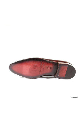 Paul Parkman 093-DL23 Calf-Skin Leather Loafers (PM1027)-AmbrogioShoes