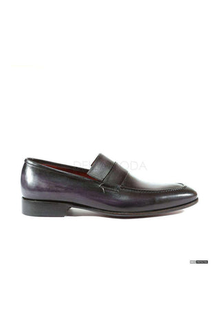 Paul Parkman 093-DL23 Leather Loafers (PM1027)-AmbrogioShoes