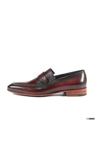 Paul Parkman 093-DL23 Leather Loafers (PM1027)-AmbrogioShoes