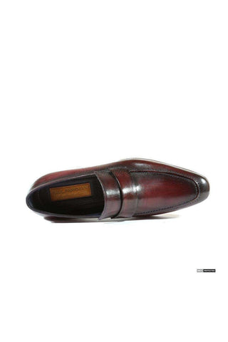Paul Parkman 093-DL23 Leather Loafers (PM1027)-AmbrogioShoes