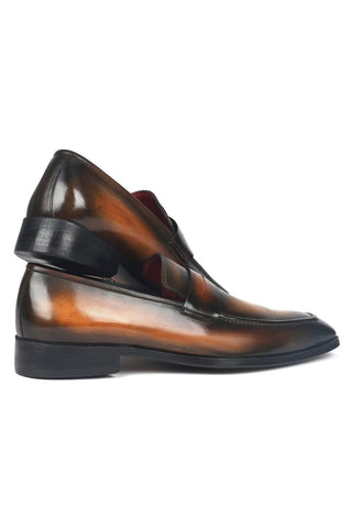 Paul Parkman 10 Calf-Skin Leather Penny Loafer (PM5653)-AmbrogioShoes