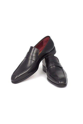 Paul Parkman 10 Calf-Skin Leather Penny Loafer (PM5653)-AmbrogioShoes
