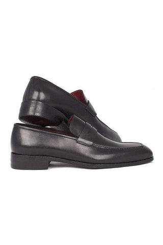 Paul Parkman 10 Calf-Skin Leather Penny Loafer (PM5653)-AmbrogioShoes