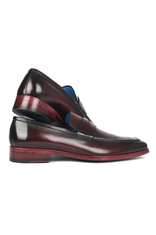 Paul Parkman 10 Calf-Skin Leather Penny Loafer (PM5653)-AmbrogioShoes