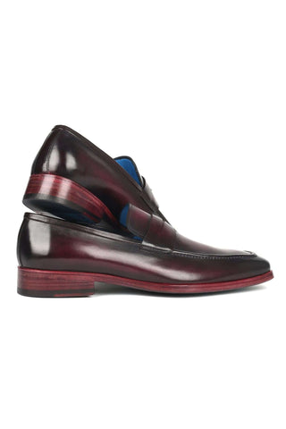 Paul Parkman 10 Leather Penny Loafer (PM5653)-AmbrogioShoes