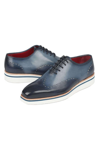Paul Parkman 187 Leather Smart Casual Oxfords (PM6315)