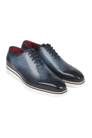 Paul Parkman 187 Leather Smart Casual Oxfords (PM6315)