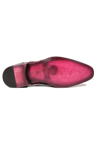 Paul Parkman 228 Calf-Skin Leather Wing-Tip Oxfords (PM6376)-AmbrogioShoes