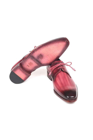 Paul Parkman 326 Calf-Skin Leather Derby (PM3010)-AmbrogioShoes