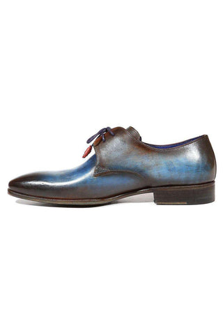 Paul Parkman 326 Calf-Skin Leather Derby (PM3010)-AmbrogioShoes