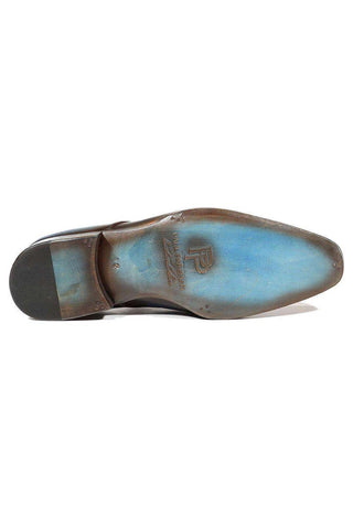 Paul Parkman 326 Calf-Skin Leather Derby (PM3010)-AmbrogioShoes