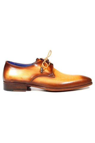 Paul Parkman 326 Calf-Skin Leather Derby (PM3010)-AmbrogioShoes