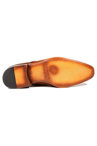 Paul Parkman 326 Calf-Skin Leather Derby (PM3010)-AmbrogioShoes
