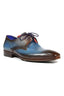 BLUE/BROWN