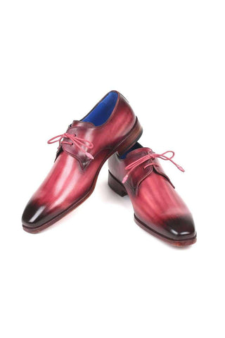 Paul Parkman 326 Leather Derby (PM3010)-AmbrogioShoes
