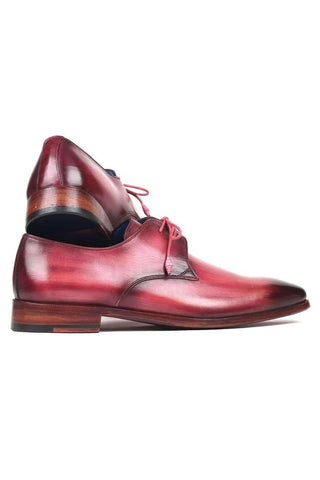 Paul Parkman 326 Leather Derby (PM3010)-AmbrogioShoes