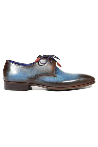 Paul Parkman 326 Leather Derby (PM3010)-AmbrogioShoes
