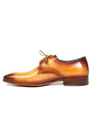 Paul Parkman 326 Leather Derby (PM3010)-AmbrogioShoes