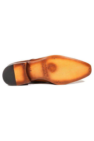 Paul Parkman 326 Leather Derby (PM3010)-AmbrogioShoes