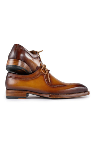 Paul Parkman 326 Welted Calf-Skin Leather Derby (PM6438)-AmbrogioShoes