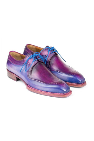 Paul Parkman 326 Welted Leather Derby (PM6438)