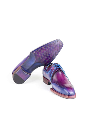 Paul Parkman 326 Welted Leather Derby (PM6438)