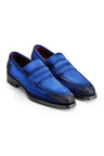 ANTIQUE BLUE