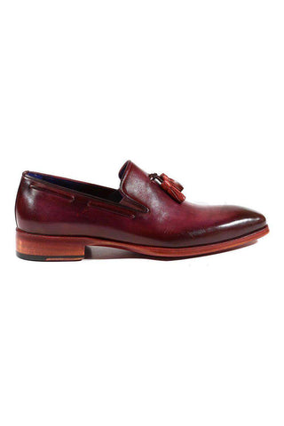 Paul Parkman 5141 Leather Tassels Loafers (PM6282)