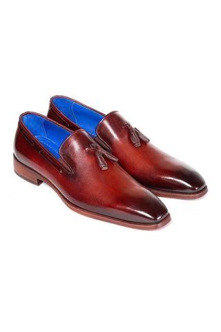 Paul Parkman 5141 Leather Tassels Loafers (PM6282)