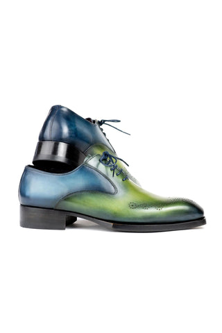 Paul Parkman 5364 Calf-Skin Leather Goodyear Welted Oxfords (PM6426)-AmbrogioShoes
