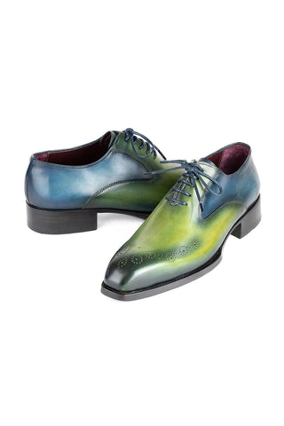 Paul Parkman 5364 Calf-Skin Leather Goodyear Welted Oxfords (PM6426)-AmbrogioShoes