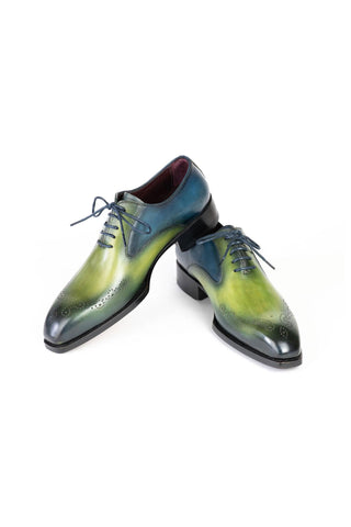 Paul Parkman 5364 Calf-Skin Leather Goodyear Welted Oxfords (PM6426)-AmbrogioShoes