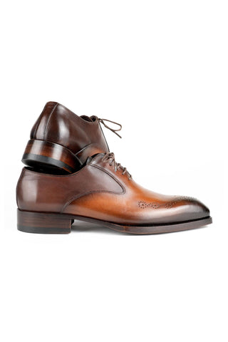 Paul Parkman 5364 Calf-Skin Leather Goodyear Welted Oxfords (PM6426)-AmbrogioShoes