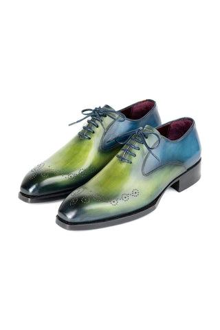 Paul Parkman 5364 Leather Goodyear Welted Oxfords (PM6426)-AmbrogioShoes