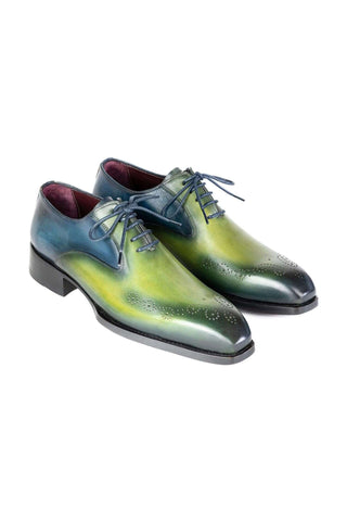 Paul Parkman 5364 Leather Goodyear Welted Oxfords (PM6426)