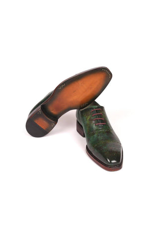 Paul Parkman 56 Calf-Skin Leather Goodyear Welted Oxfords (PM6272)-AmbrogioShoes