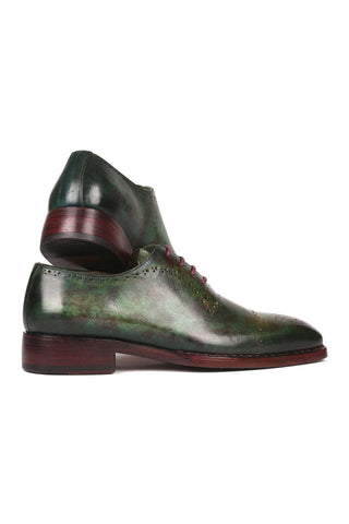 Paul Parkman 56 Calf-Skin Leather Goodyear Welted Oxfords (PM6272)-AmbrogioShoes